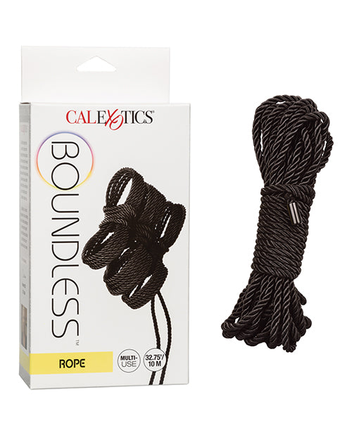 Boundless Rope - Black - Empower Pleasure