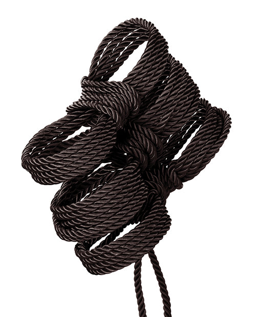 Boundless Rope - Black - Empower Pleasure