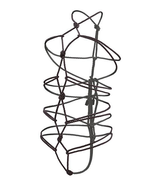 Boundless Rope - Black - Empower Pleasure