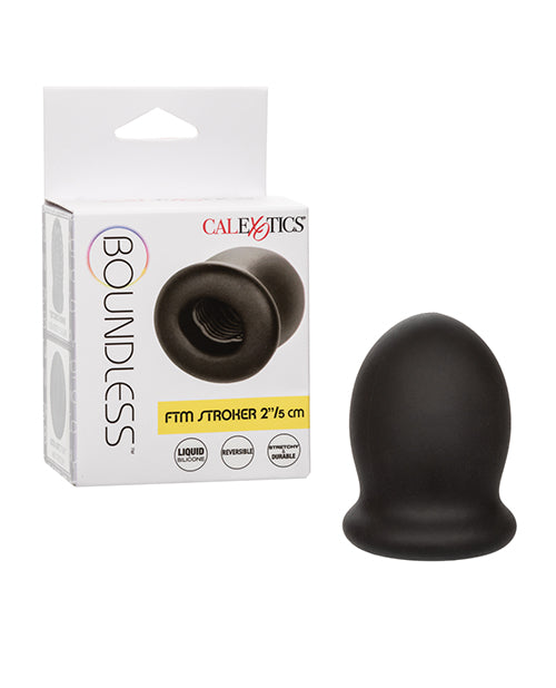 Boundless 2" FTM Stroker - Empower Pleasure