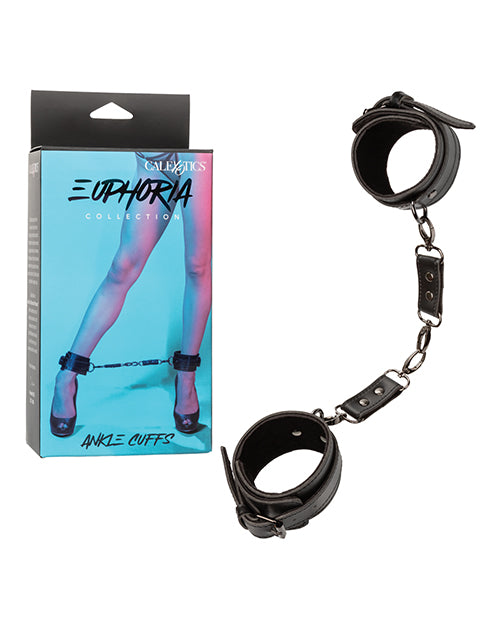 Euphoria Collection Ankle Cuffs - Empower Pleasure