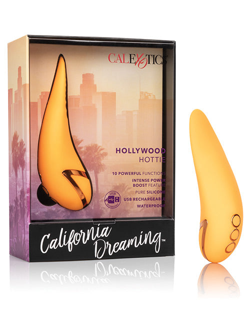 California Dreaming Hollywood Hottie - Orange