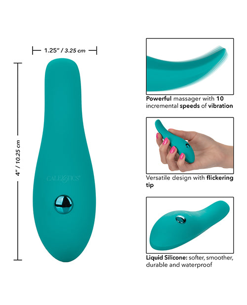 Pixies Glider - Teal