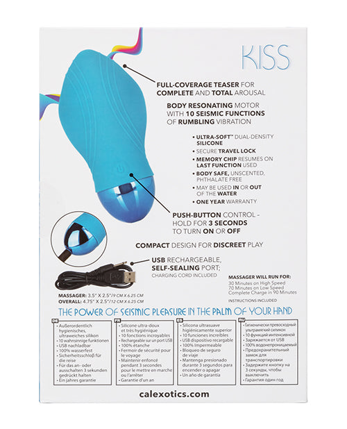 Tremble Kiss - Blue