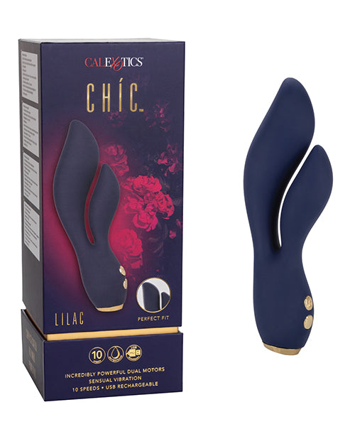 Chíc Lilac - Blue - Empower Pleasure
