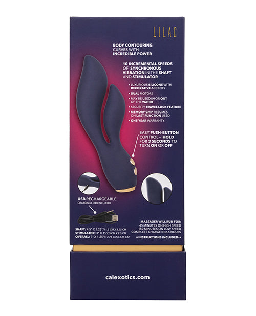 Chíc Lilac - Blue - Empower Pleasure