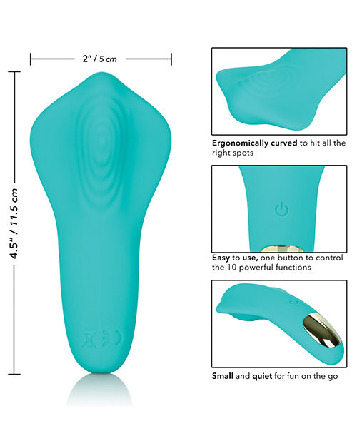 Slay #Pleaseme - Teal - Empower Pleasure