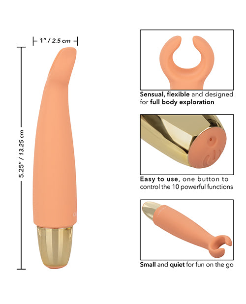 Slay #WowMe - Orange - Empower Pleasure