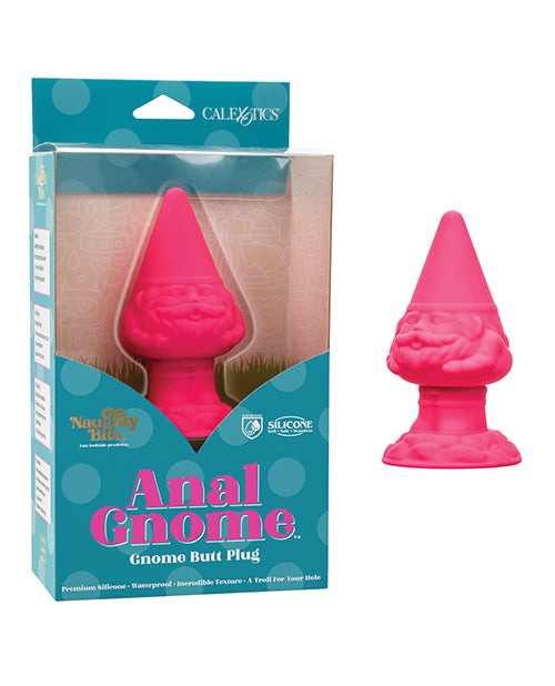 Naughty Bits Anal Gnome Gnome Butt Plug - Empower Pleasure