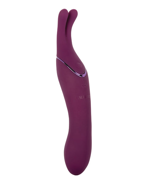 Tempt & Tease Kiss - Purple - Empower Pleasure