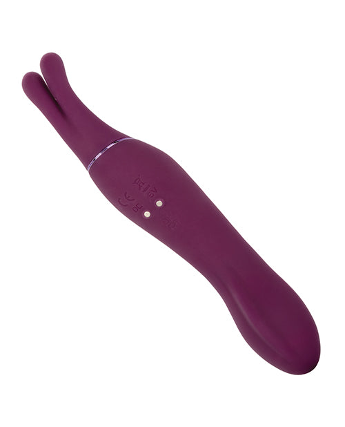 Tempt & Tease Kiss - Purple - Empower Pleasure