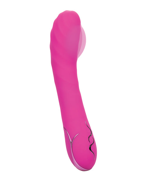 Insatiable G Inflatable G Wand - Pink - Empower Pleasure