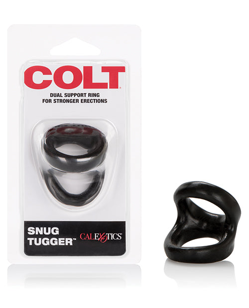 COLT Snug Tugger - Black - Empower Pleasure