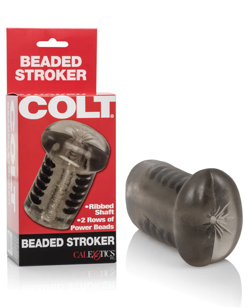 COLT Beaded Stroker - Smoke