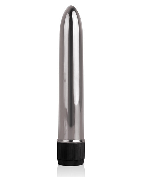 COLT 7" Metal - Silver - Empower Pleasure