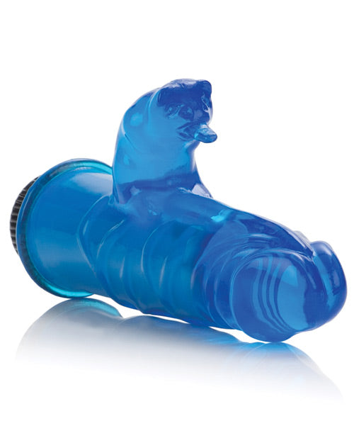 3" Crystal Playmate - Blue - Empower Pleasure