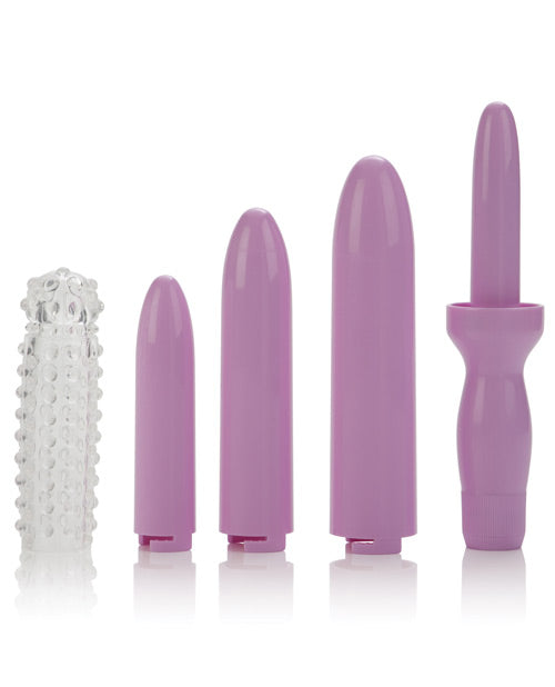 Dr. Laura Berman Intimate Basics Dilator Set - Lavender