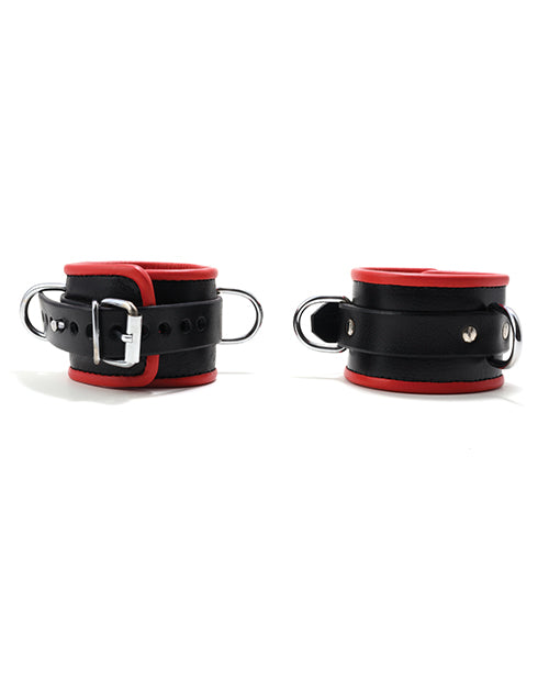 665 Padded Locking Wrist Restraint - Empower Pleasure