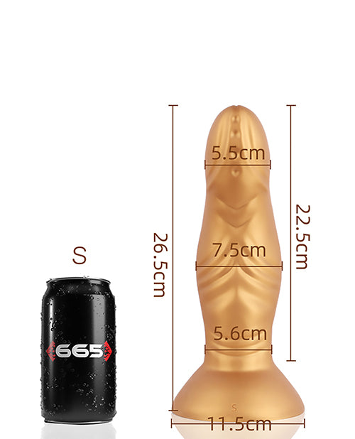665 Pupa - Gold - Empower Pleasure