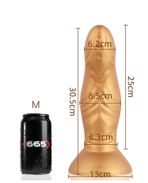 665 Pupa - Gold - Empower Pleasure