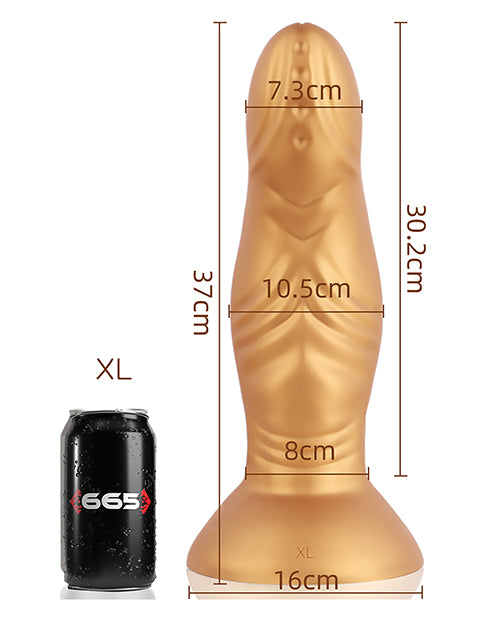 665 Pupa - Gold - Empower Pleasure