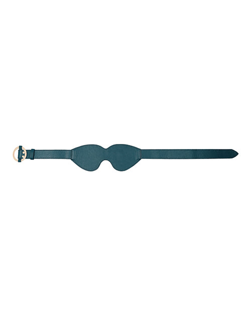 Shots Ouch Halo Eyemask - Green - Empower Pleasure