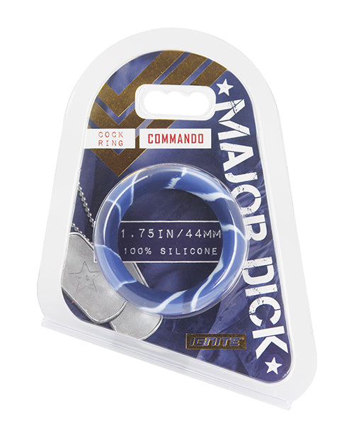 Major Dick Commando 1.75" Wide Donut
