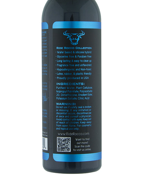 Ride Rocco Seed Hybrid Cum Lube - 4.2 oz - Empower Pleasure