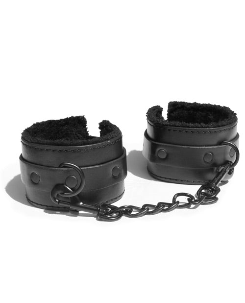 Sex & Mischief Shadow Fur Handcuffs