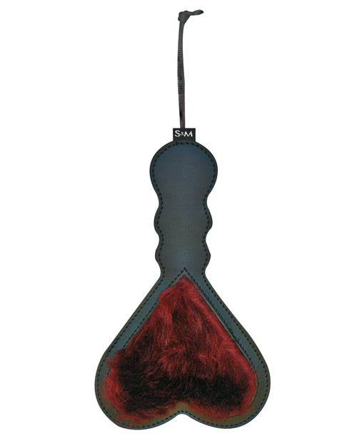 Sex & Mischief Enchanted Heart Paddle - Empower Pleasure