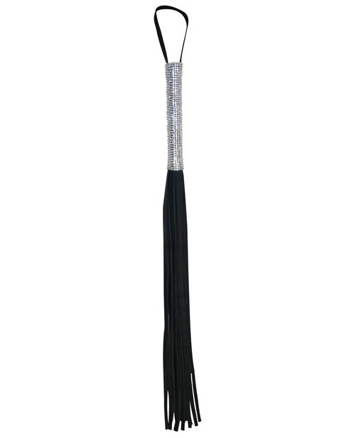 Sex & Mischief Sparkle Flogger - Empower Pleasure