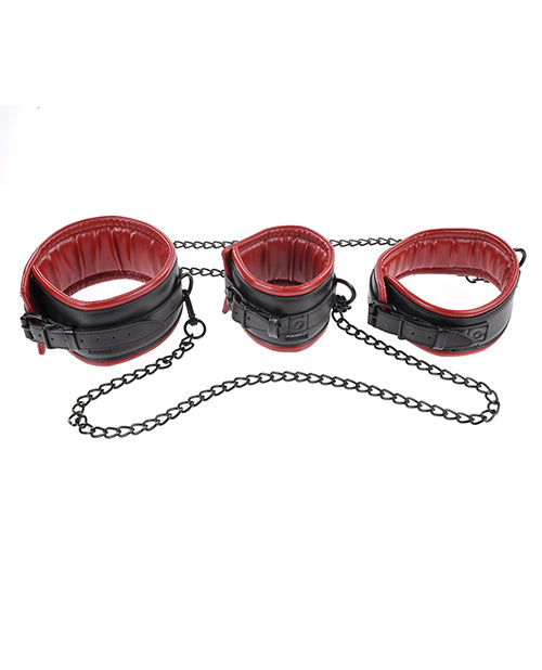 Saffron Chained & Tamed - Empower Pleasure