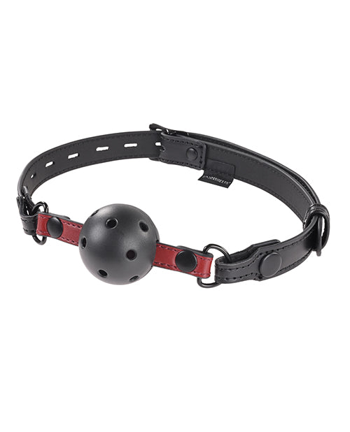 Saffron Interchangeable Gag - Empower Pleasure