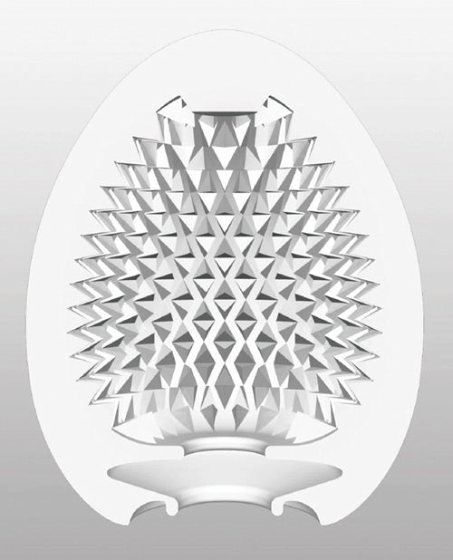 Tenga Hard Gel Egg - Misty