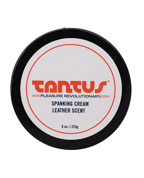 Apothecary Spanking Cream - Leather 8 oz - Empower Pleasure