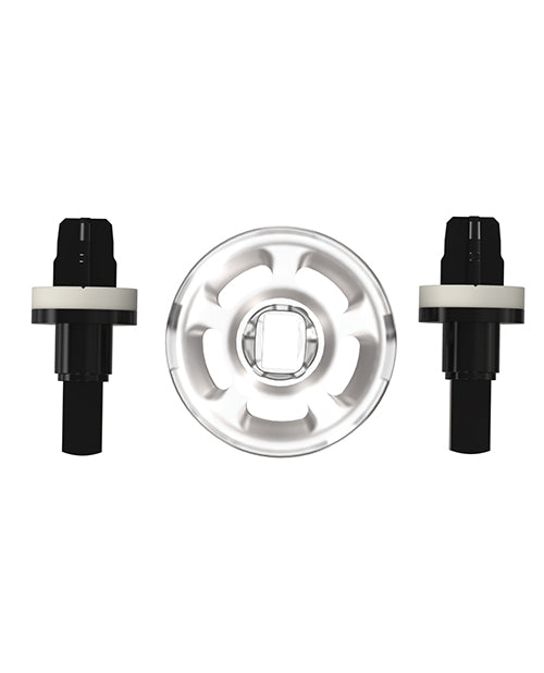 Bathmate Hydro Valve Pack - Black - Empower Pleasure