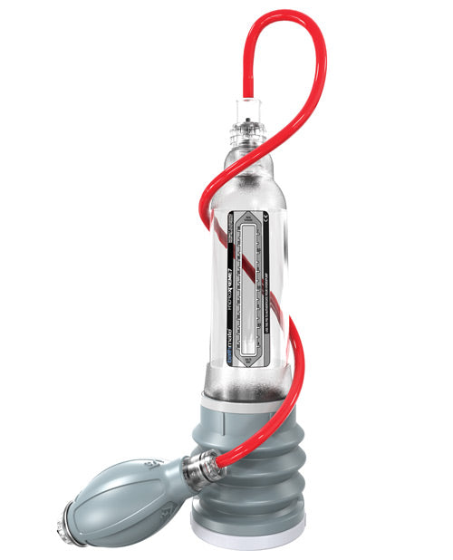 Bathmate Hydroxtreme 7 - Clear - Empower Pleasure