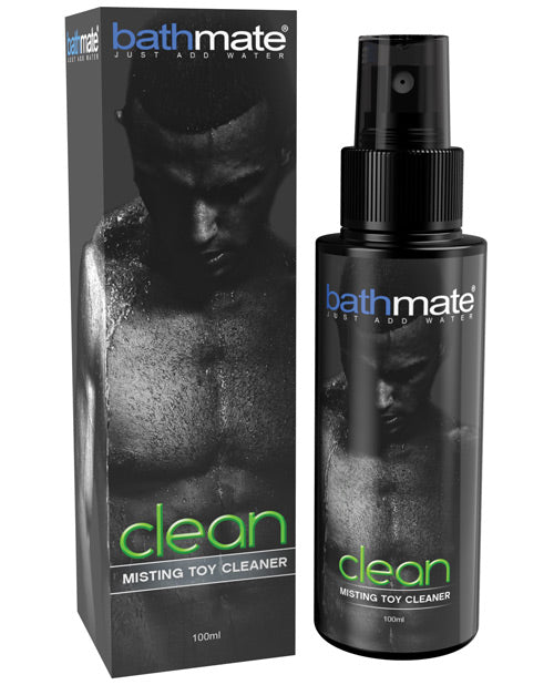 Bathmate Clean Misting Toy Cleaner - 100ml - Empower Pleasure