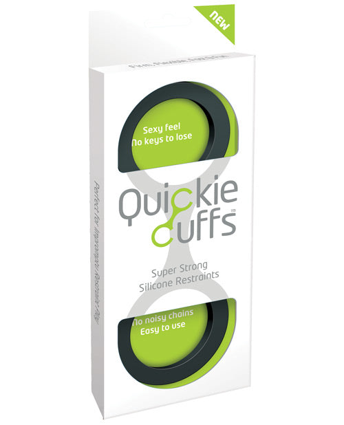 Quickie Cuffs Large - Empower Pleasure