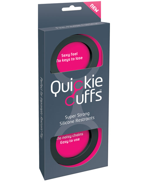 Quickie Cuffs Medium - Empower Pleasure