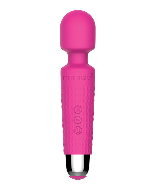 Mini Halo Wireless 20x Wand - Pink Pink - Empower Pleasure