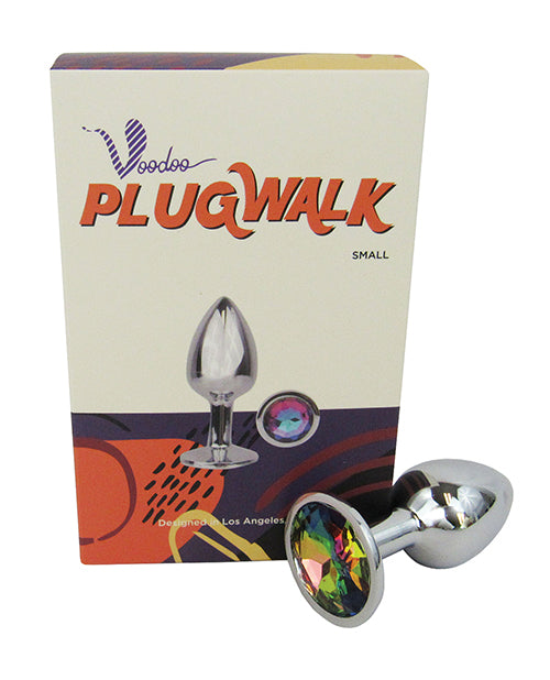 Voodoo Walk Jewel Metal Plug - Empower Pleasure