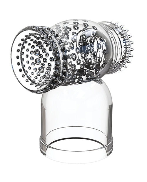 Voodoo Hummer Wand Attachment - Empower Pleasure