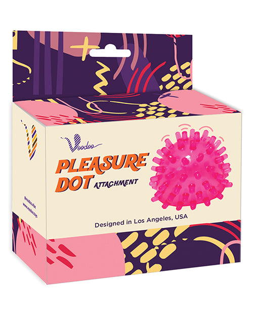 Voodoo Pleasure Dots Wand Attachment - Empower Pleasure
