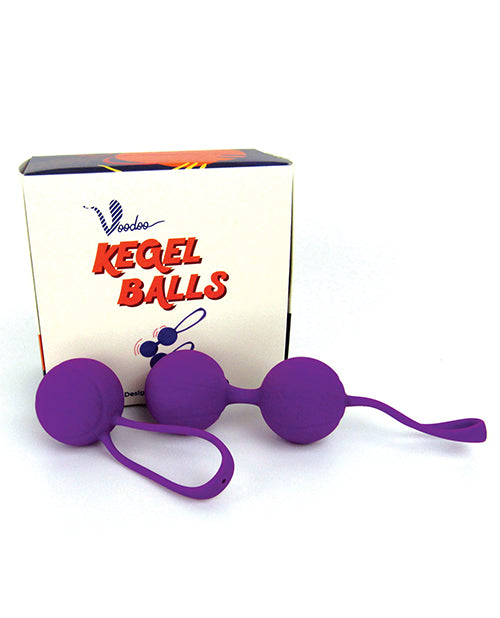 Voodoo Kegel Balls - Pack of 2 - Empower Pleasure