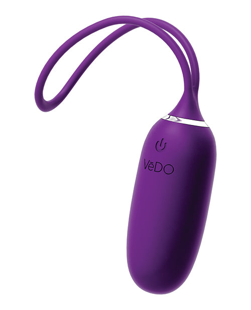 VeDO KIWI Rechargeable Insertable Bullet - Assorted Colors - Empower Pleasure