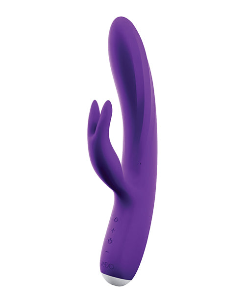 VeDo Thumper Bunny Rechargeable Dual Vibe - Assorted Colors - Empower Pleasure