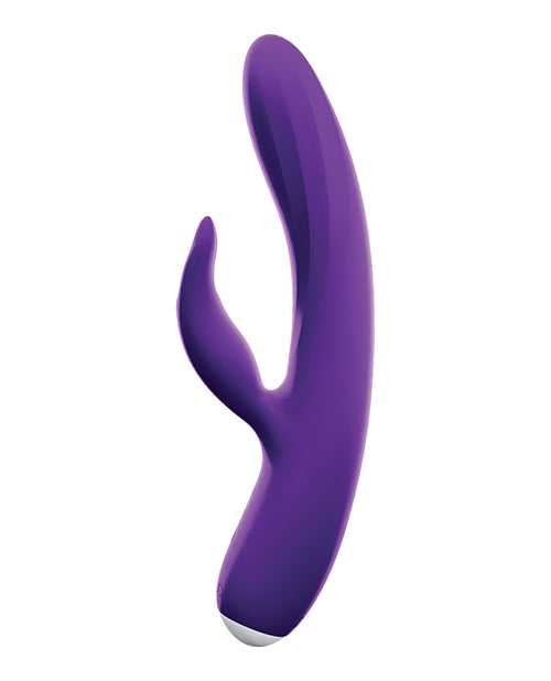 VeDo Thumper Bunny Rechargeable Dual Vibe - Assorted Colors - Empower Pleasure