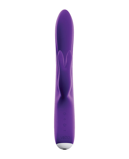 VeDo Thumper Bunny Rechargeable Dual Vibe - Assorted Colors - Empower Pleasure