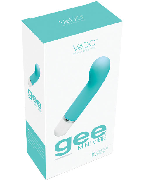 VeDO Gee Mini Vibe - Empower Pleasure